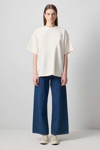 Touche Prive Shirt in Beige
