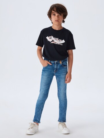 LTB Regular Jeans 'Smarty' i blå