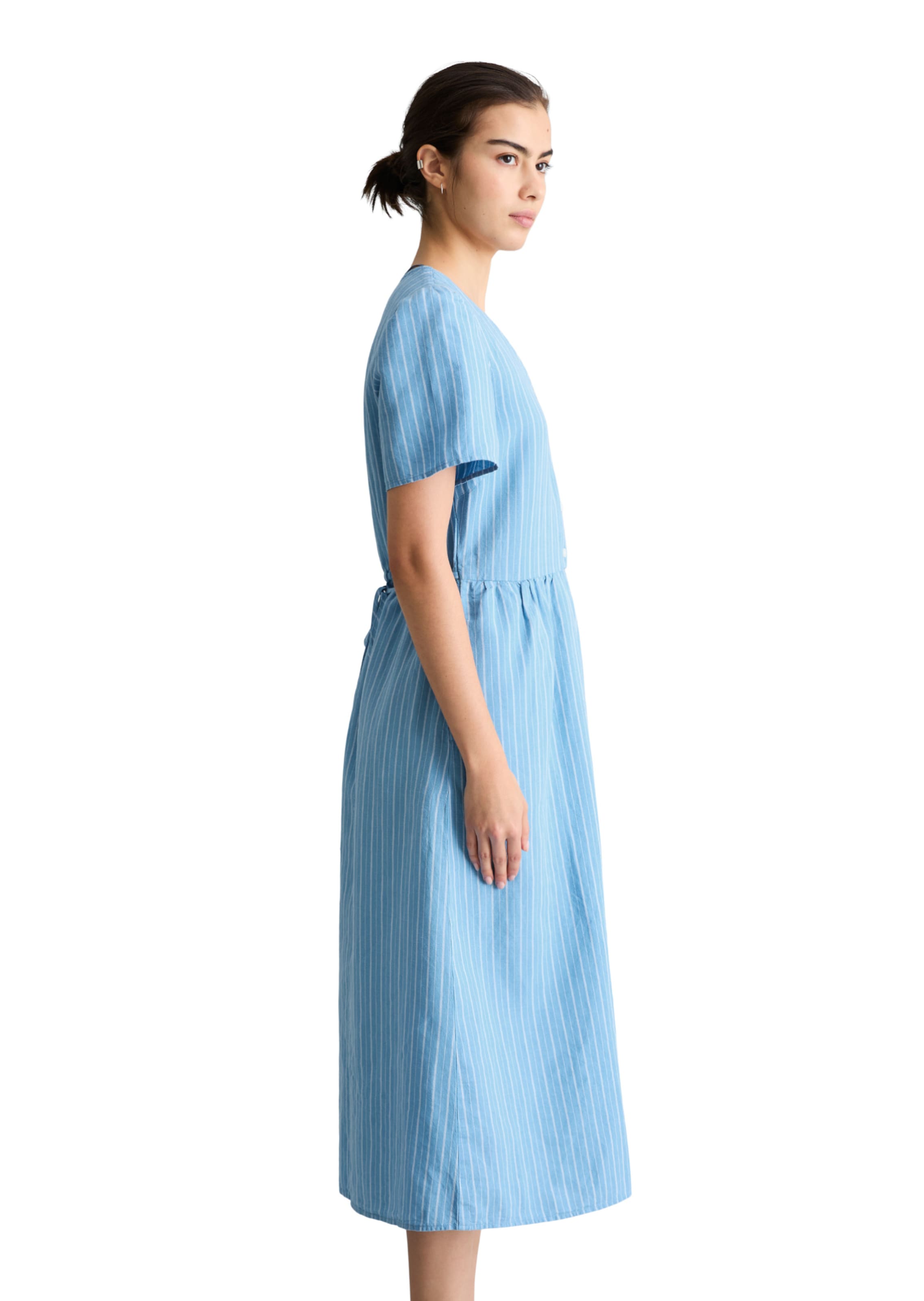 Marc O'Polo DENIM Jurk in Blauw