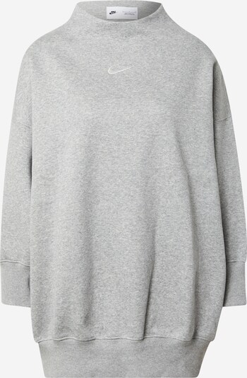 Nike Sportswear Sweatshirt in graumeliert, Produktansicht
