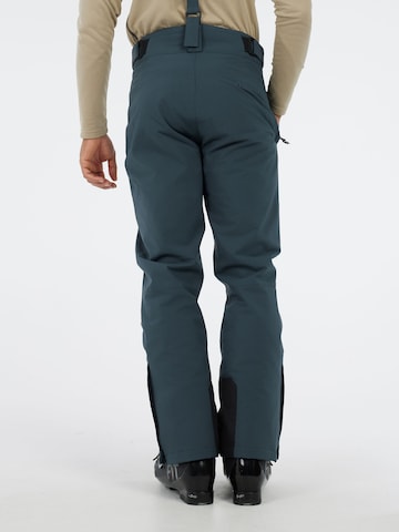 PROTEST Regular Sporthose 'PRTChester'‌‌‌‌‌ in Blau