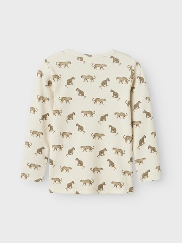 NAME IT - Camiseta en blanco