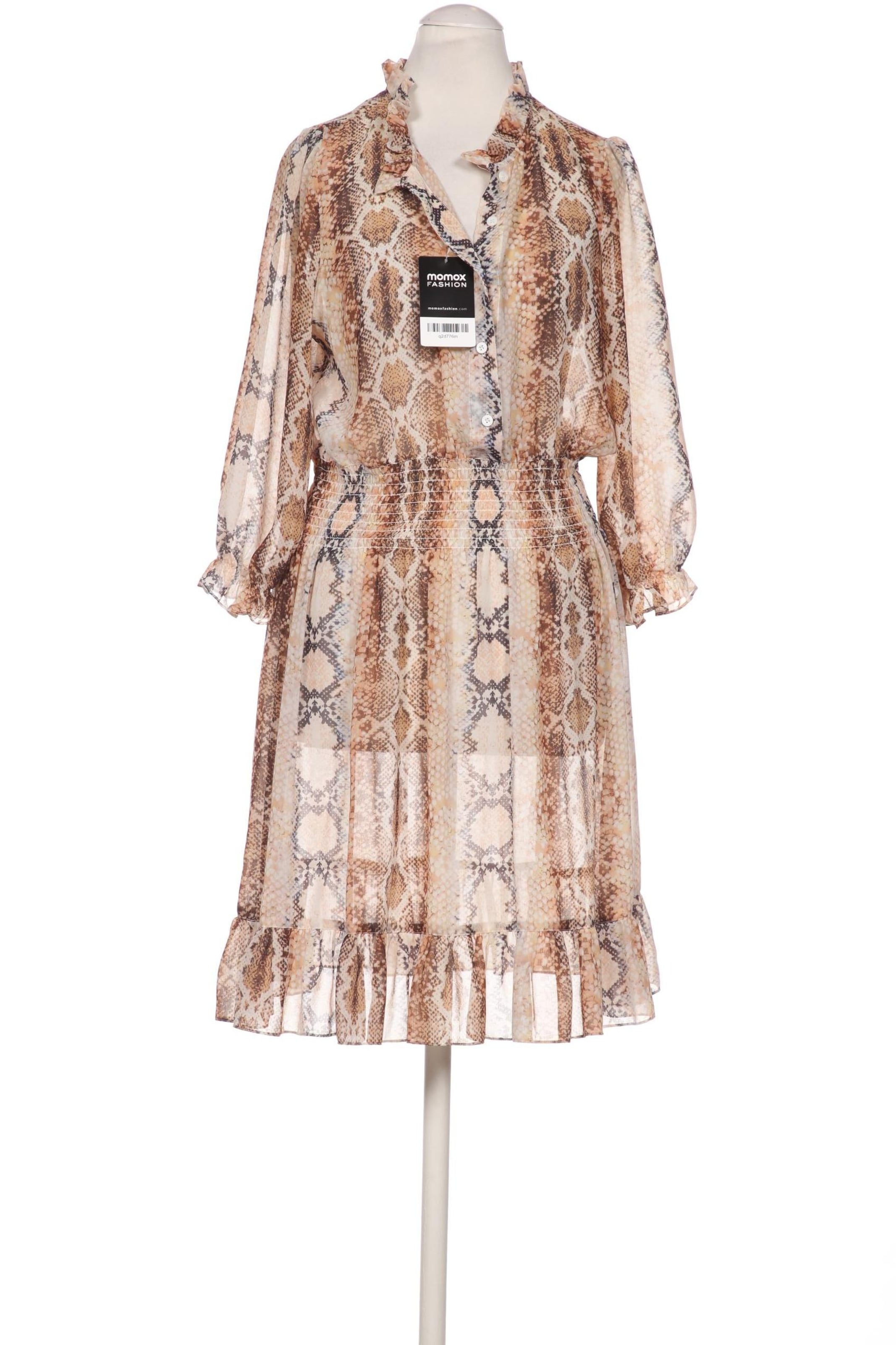 Maje Kleid M in Beige: Vorderseite