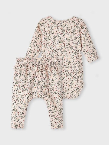 NAME IT Set 'OFIE' in Pink