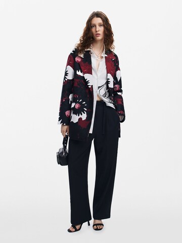 Blazer di Desigual in rosso