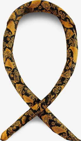 Bohemian Revolt Schal 'Hurley' in Gold: Vorderseite