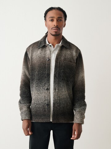 Veste mi-saison Next en mélange de couleurs : devant