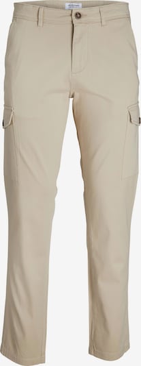 JACK & JONES Pantalon cargo 'Ollie Bowie' en beige, Vue avec produit