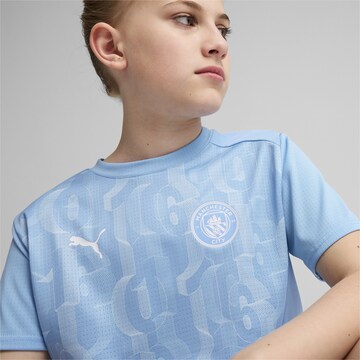 PUMA Funktionsshirt 'Manchester City ' in Blau