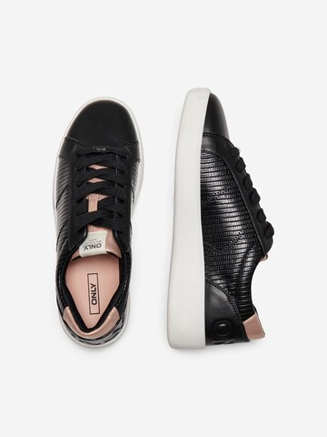 Sneaker low 'Soul' de la ONLY pe negru