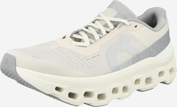 Baskets basses 'Cloudmonster 1' On en blanc : devant