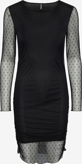 PIECES Kleid 'NESH' in schwarz, Produktansicht