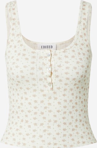 EDITED Top 'Fay' in Beige: predná strana