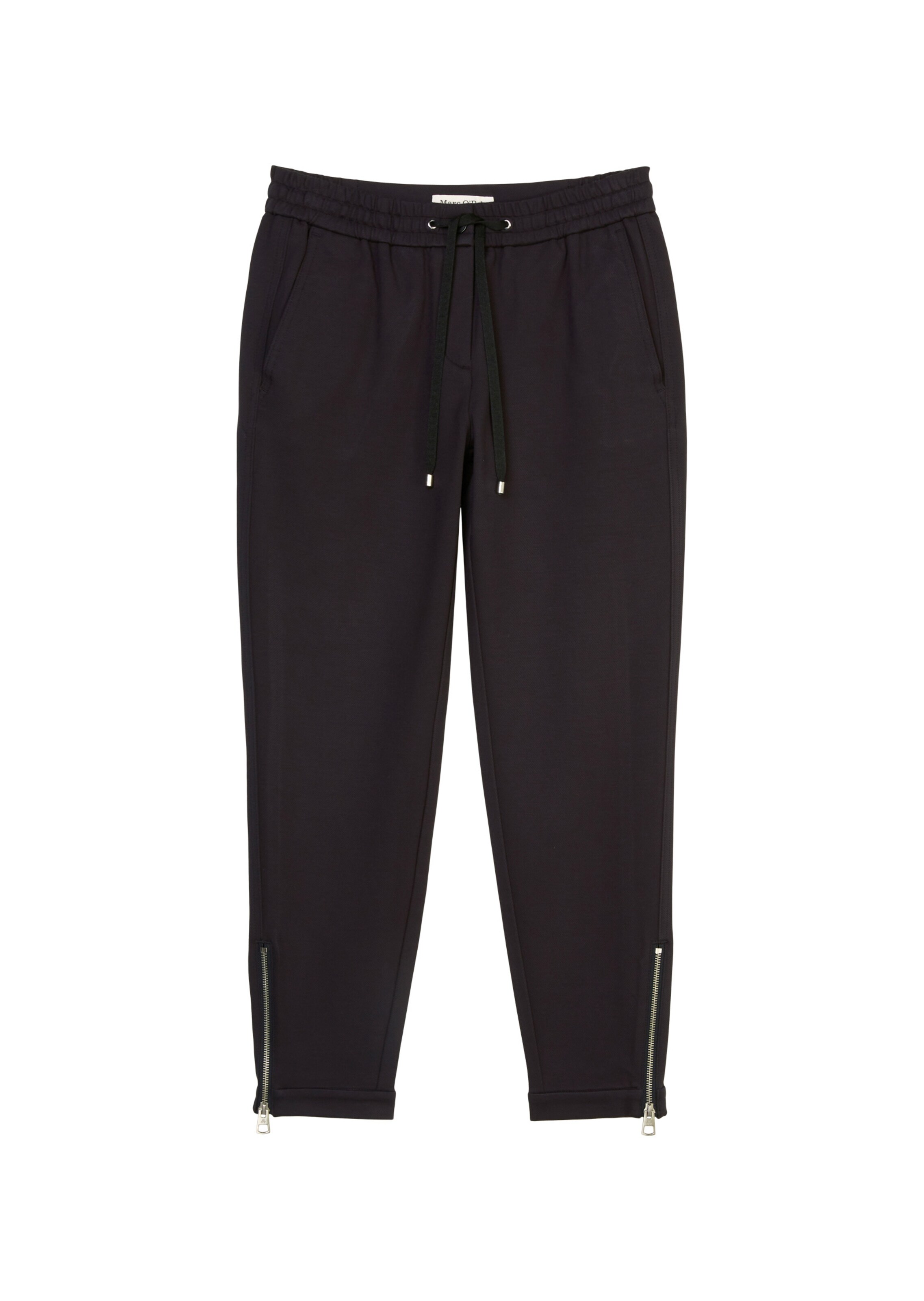 Marc O'Polo Pants in Black: front