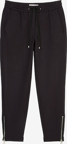 Marc O'Polo Hose in Schwarz: Vorderseite