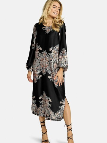 Robe ' WENNISE ' Liberte Essentiel en noir