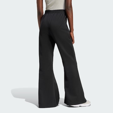 ADIDAS ORIGINALS Flared Broek in Zwart