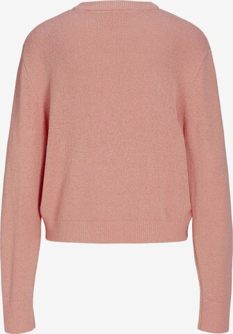 JJXX Sweater 'DAISY ' in Pink