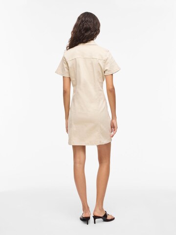 Robe 'VINisa' VILA en beige