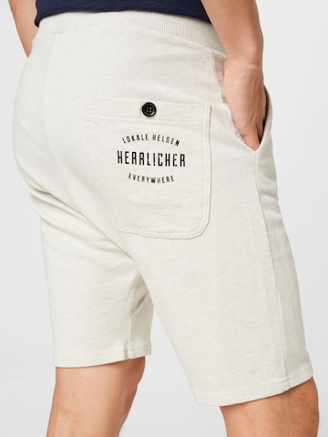 Herrlicher Loosefit Broek 'Kevin' in Beige