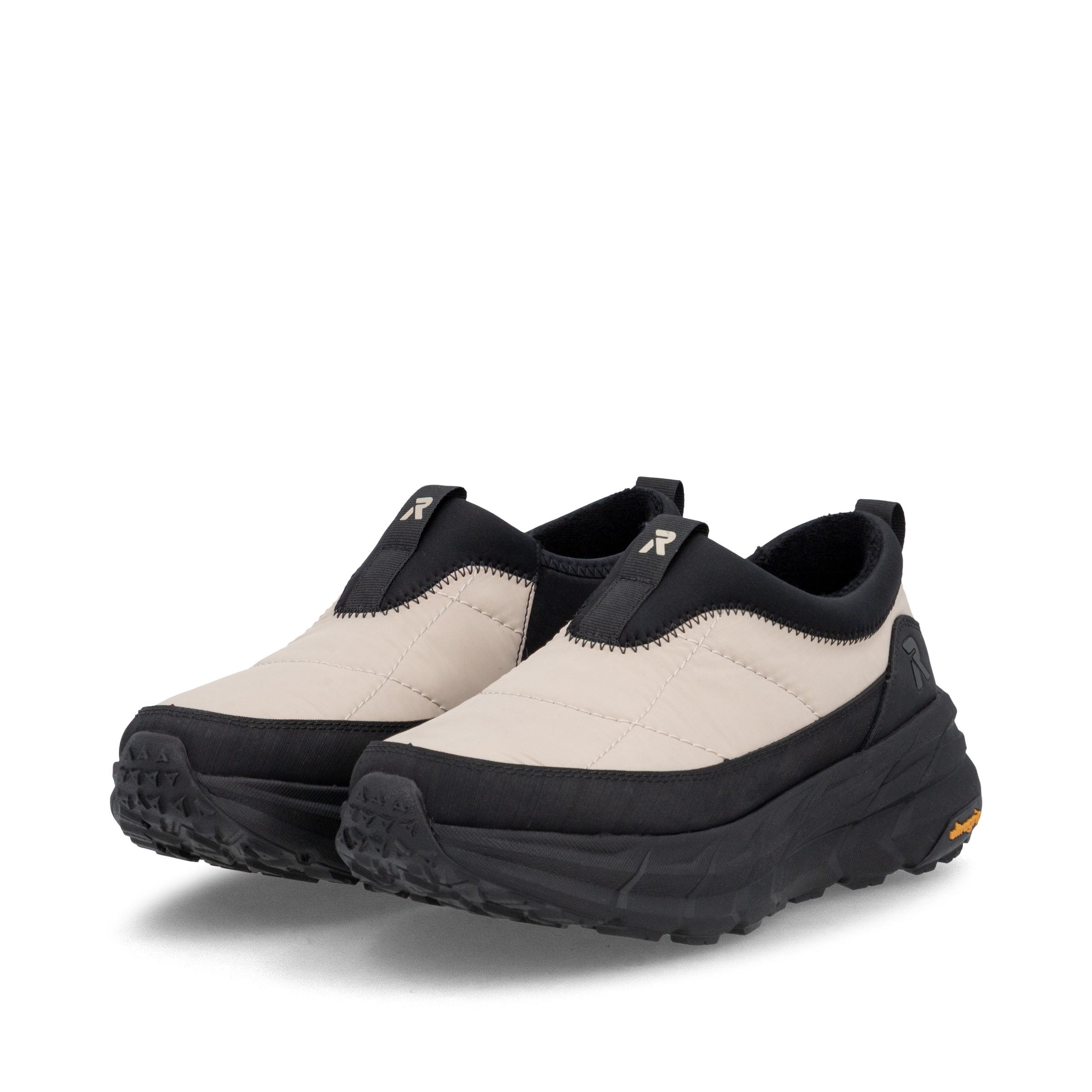 Baskets basses 'KAWEKA' Rieker en beige