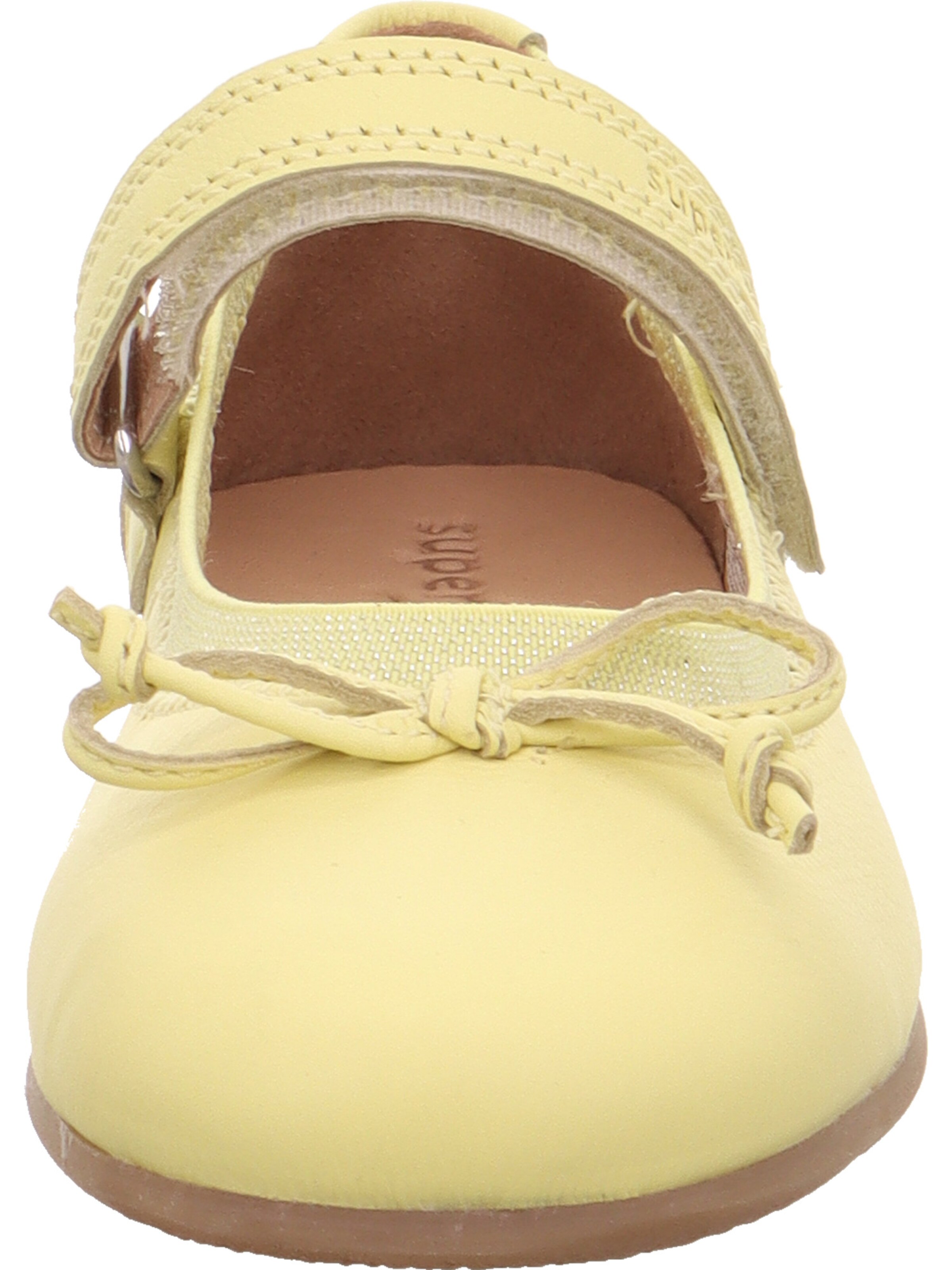 SUPERFIT Ballerina 'Flair' in Gelb