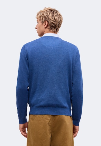 Pullover di FYNCH-HATTON in blu: dietro