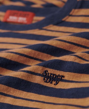 Superdry Shirt in Braun