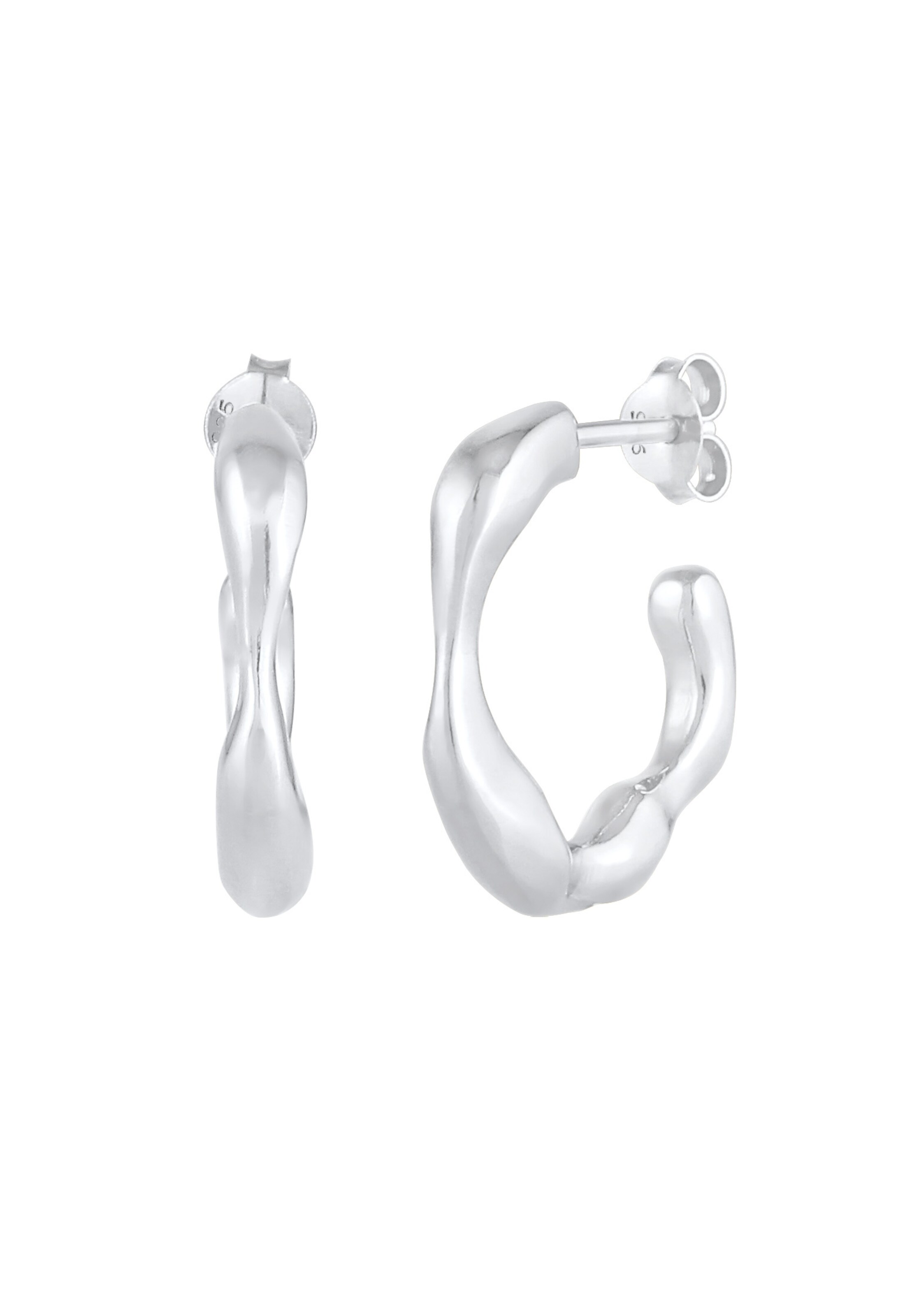 ELLI PREMIUM Earrings in Silver
