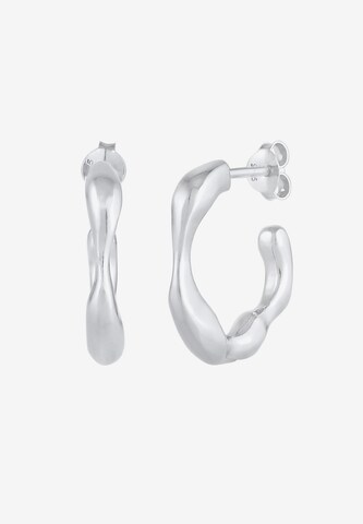 Boucles d'oreilles ELLI PREMIUM en argent