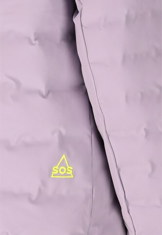 SOS Sportjas 'Patrol' in Roze