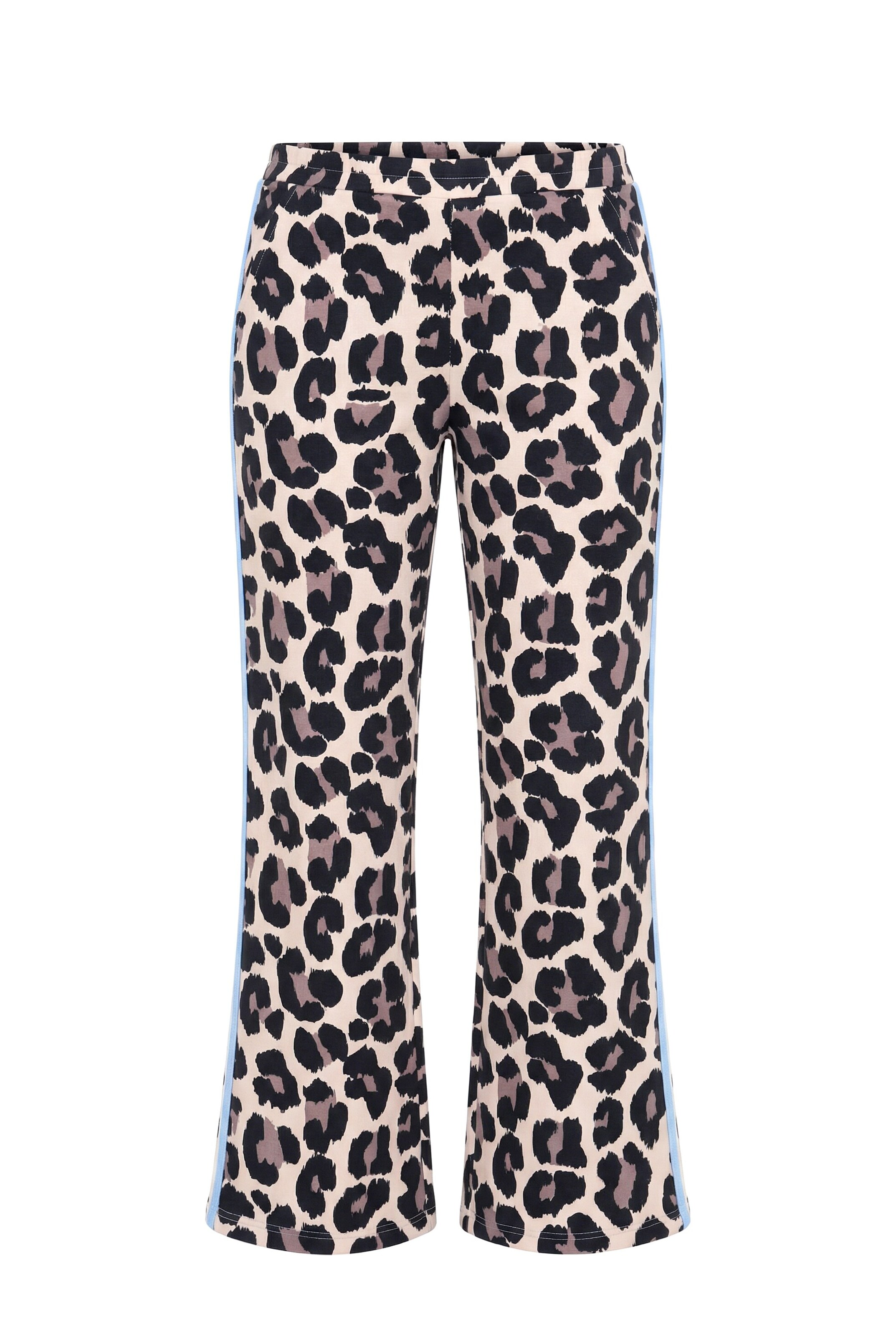 Angel of Style Flared Hosen in Mischfarben: Vorderseite
