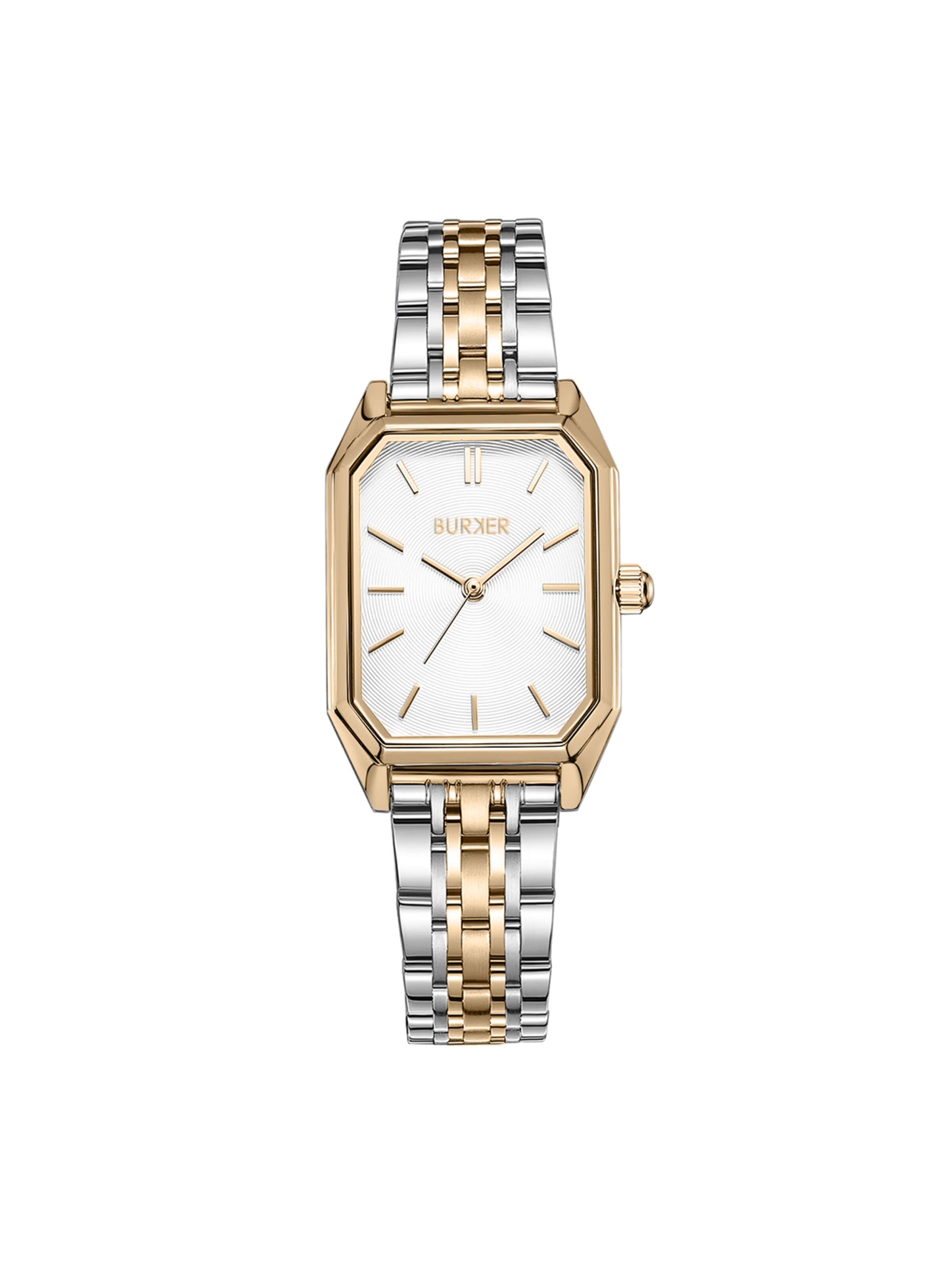 BURKER Watches Uhr in Gold: Vorderseite