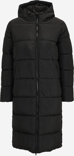 Only Petite Pitkä talvitakki 'ONLMONTANA' värissä musta, Tuotenäkymä