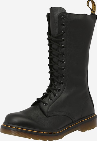 Dr. Martens Lace-up boot '1B99 Virginia' in Black: front