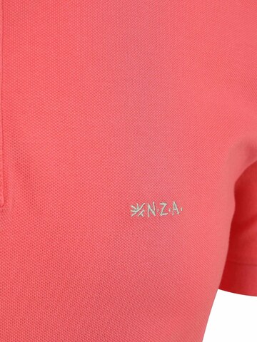 NZA New Zealand Auckland Shirt 'Peter' in Pink