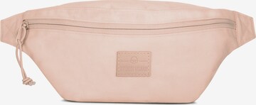 Johnny Urban Gürteltasche 'Erik' in Pink: predná strana