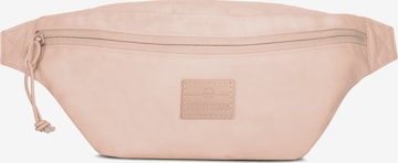 Johnny Urban Gürteltasche 'Erik' in Pink: predná strana