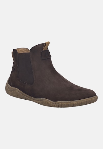 JOSEF SEIBEL Bootie 'Wynona 04' in Brown