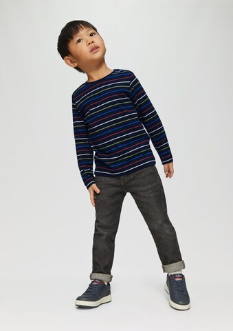 T-Shirt s.Oliver en bleu