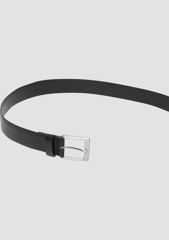 Ceinture s.Oliver BLACK LABEL en noir
