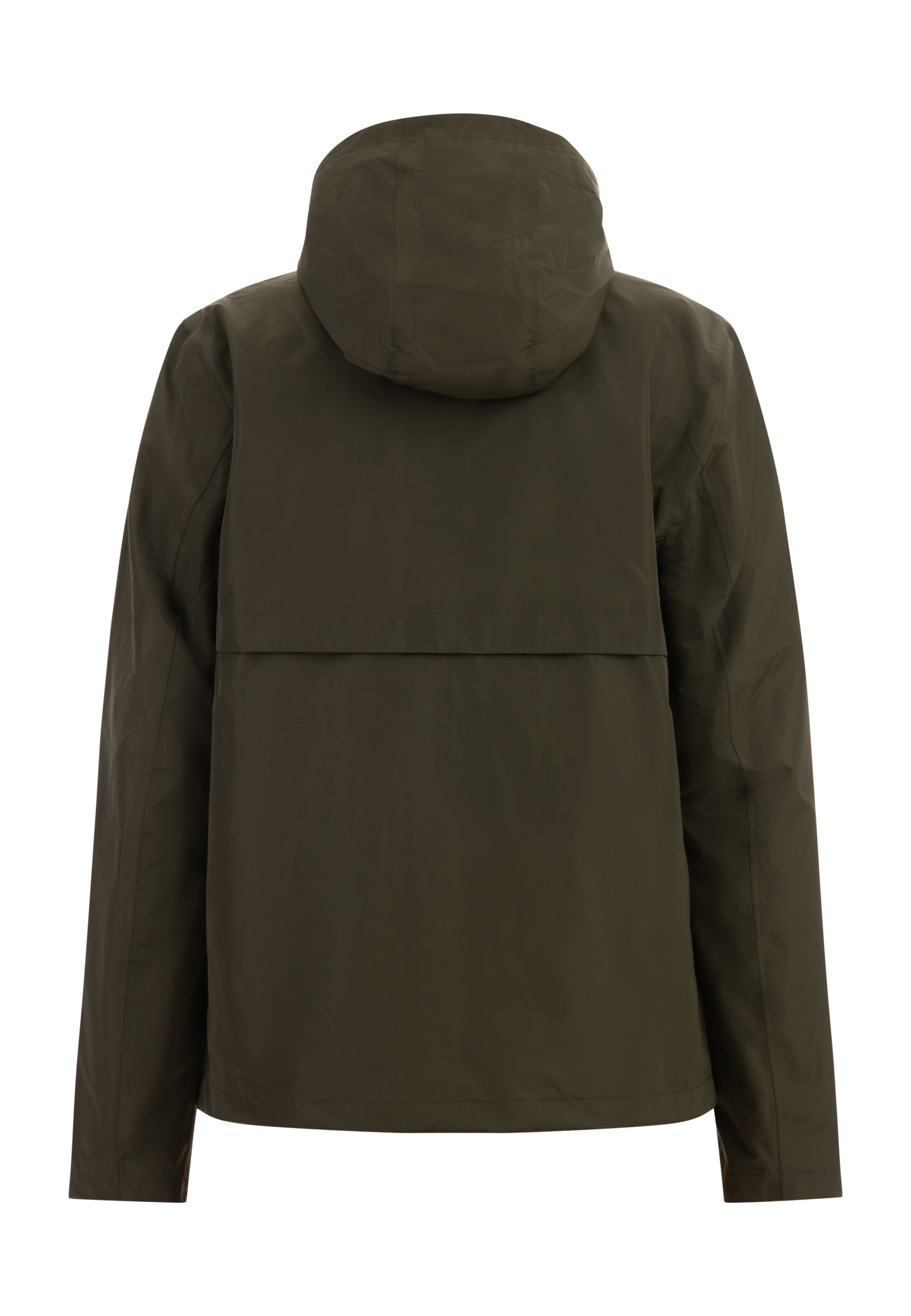 DreiMaster Maritim Funktionsjacke in Grün