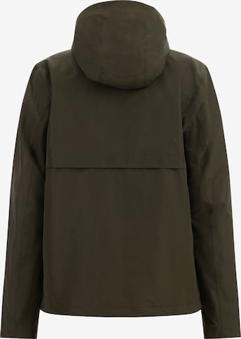 DreiMaster Maritim Between-Season Jacket in Green