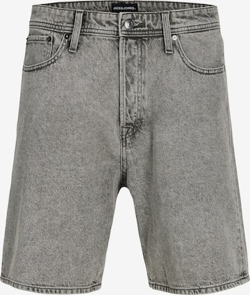 JACK & JONES Loosefit Jeans 'JJITONY JJORIGINAL' i grå: framsida