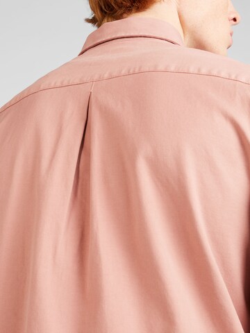 ESPRIT Regular Fit Hemd in Pink