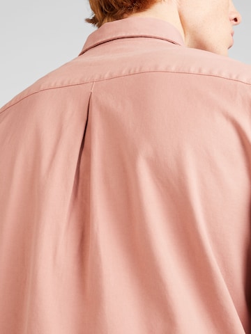 ESPRIT - Regular Fit Camisa em rosa