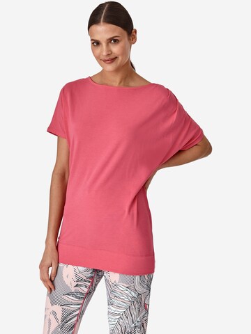TATUUM Shirt 'Kosana' in Roze