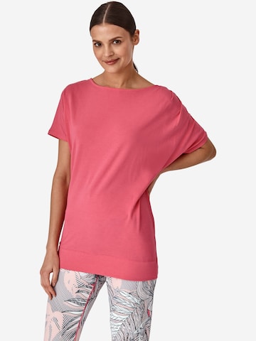 T-shirt 'Kosana' TATUUM en rose