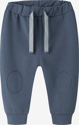 NAME IT Hose 'NBMDITTO' in Blau: Vorderseite