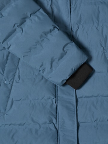 mėlyna CECIL Žieminis paltas